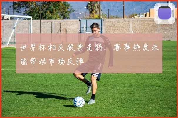 世界杯相关股票走弱:赛事热度未能带动市场反弹