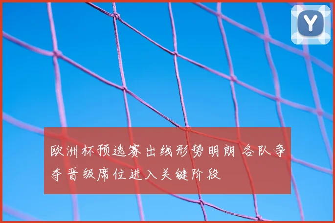 欧洲杯预选赛出线形势明朗 各队争夺晋级席位进入关键阶段