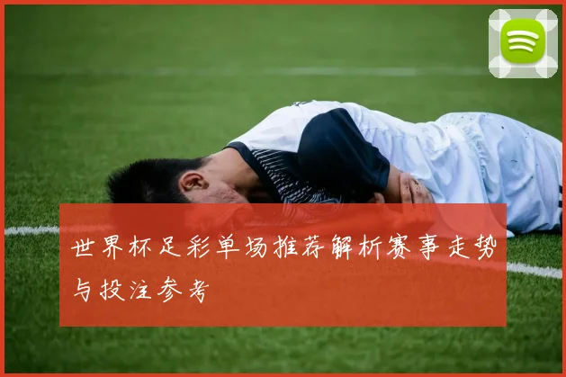 世界杯足彩单场推荐解析赛事走势与投注参考