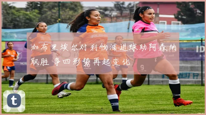 加布里埃尔对利物浦进球助阿森纳取胜 争四形势再起变化