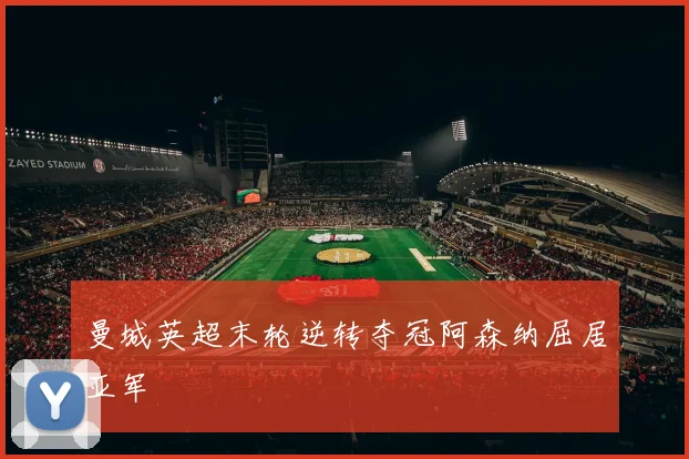 曼城英超末轮逆转夺冠阿森纳屈居亚军