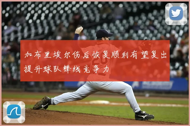 加布里埃尔伤后恢复顺利有望复出提升球队锋线竞争力