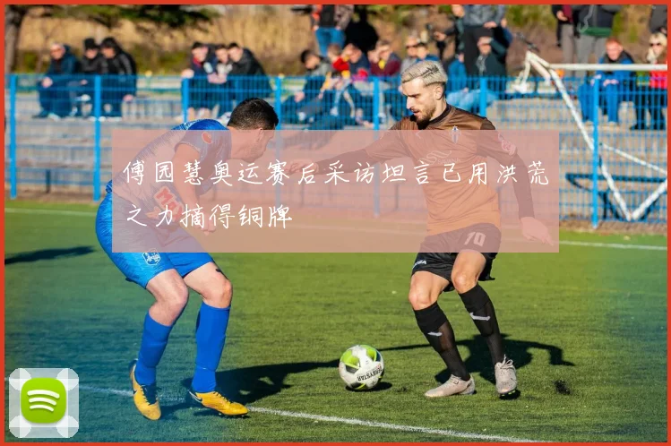 傅园慧奥运赛后采访坦言已用洪荒之力摘得铜牌